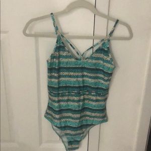 CIA Marítima bodysuit